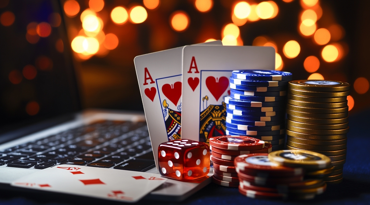 Games to Suit all Tastes at Casino TBAJJE
                                